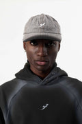 Barra Crew - 6 Panel Jateado Xadrez