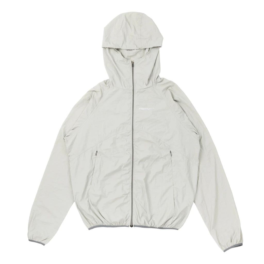 Outdoor Light Jacket Grey AQVA