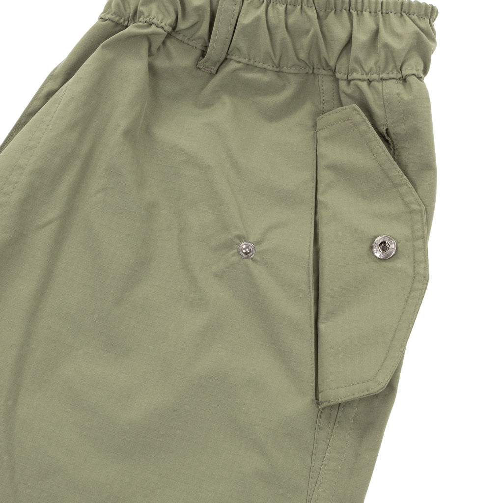Rain Pants Green AQVA