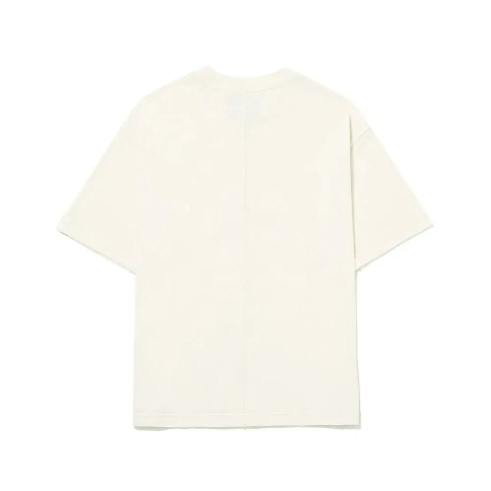 Camiseta Barra Logo Off-White