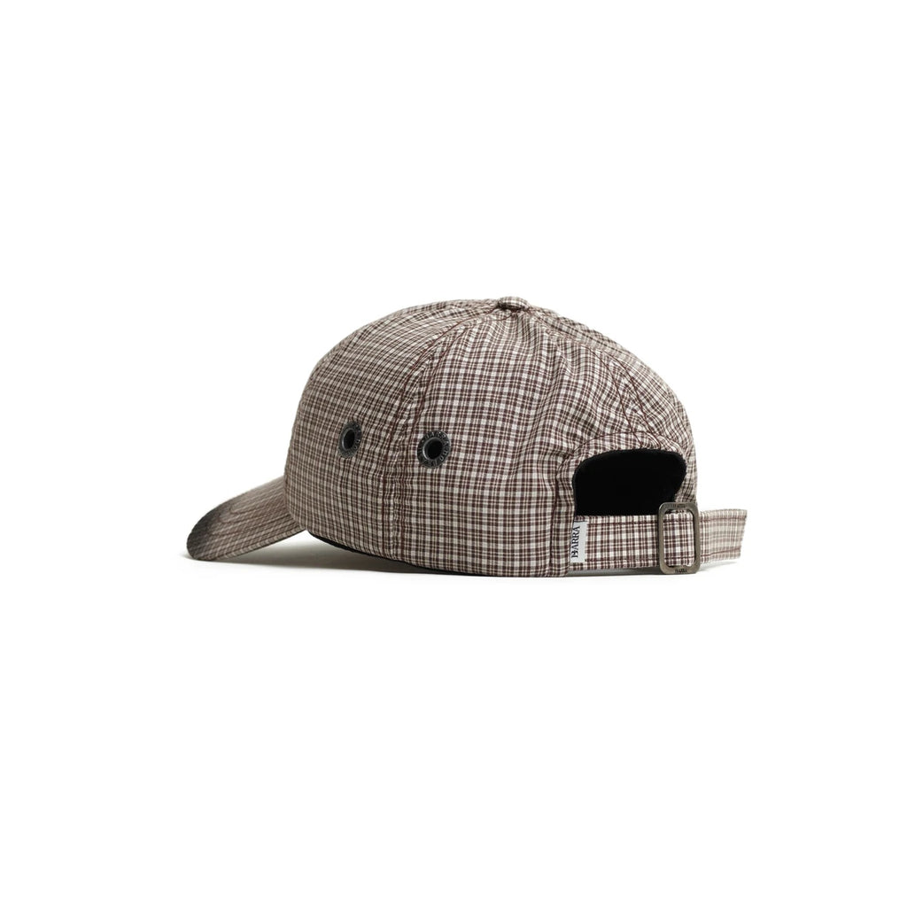 Barra Crew - 6 Panel Jateado Xadrez