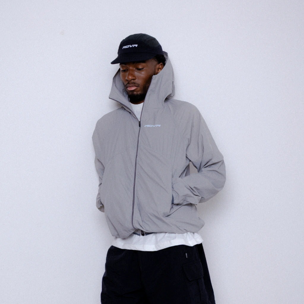 Outdoor Light Jacket Grey AQVA