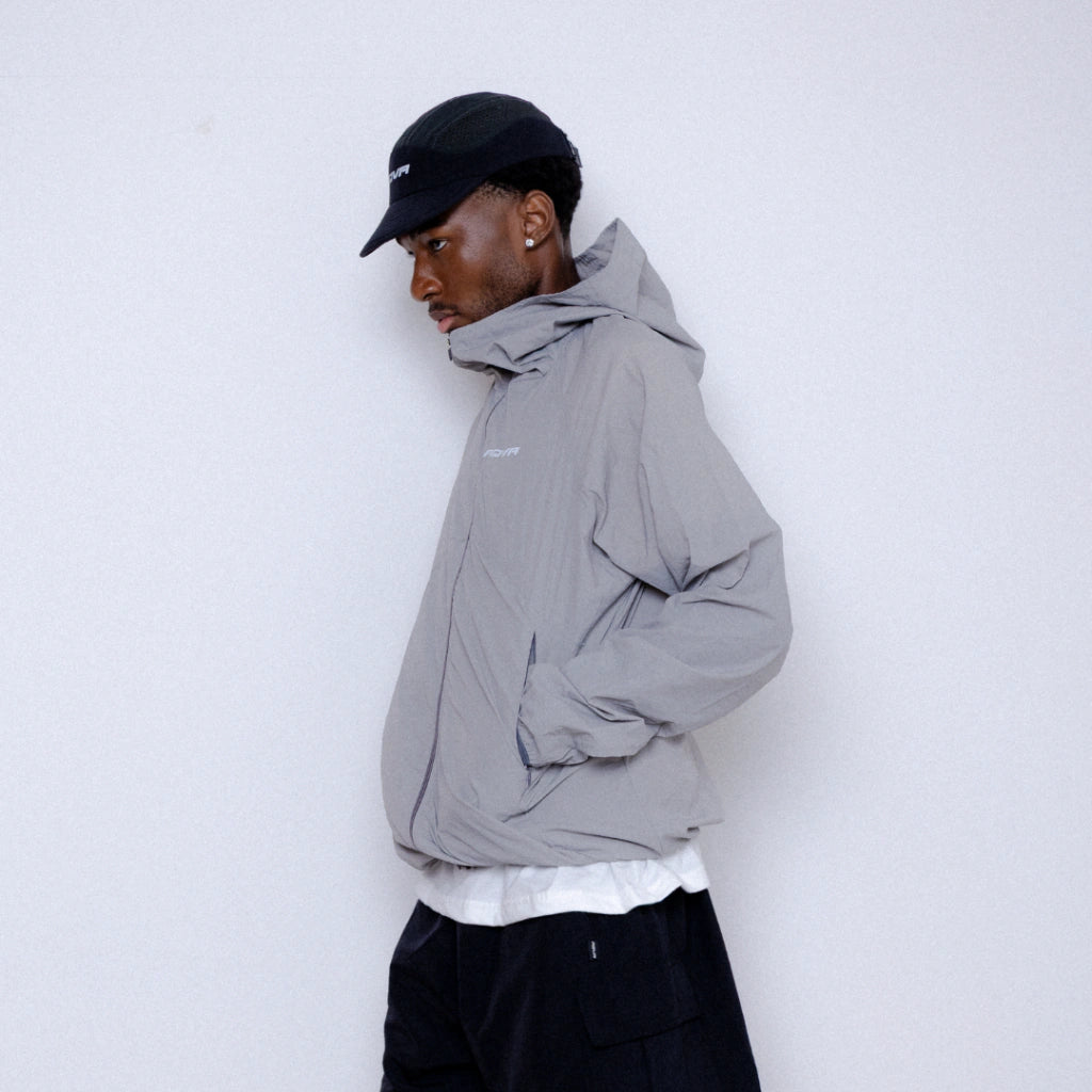 Outdoor Light Jacket Grey AQVA