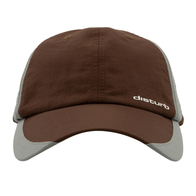 Disturb - Sport Hat Side Logo
