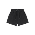 Shorts Clássico Leve Preto Barra
