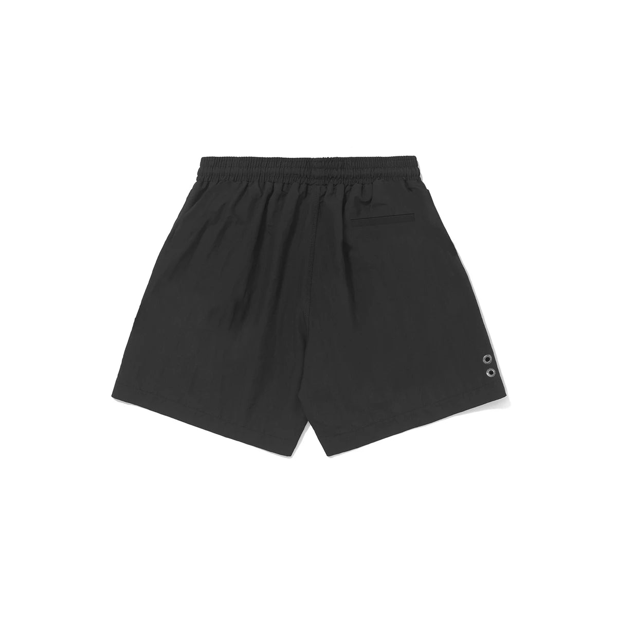 Shorts Clássico Leve Preto Barra