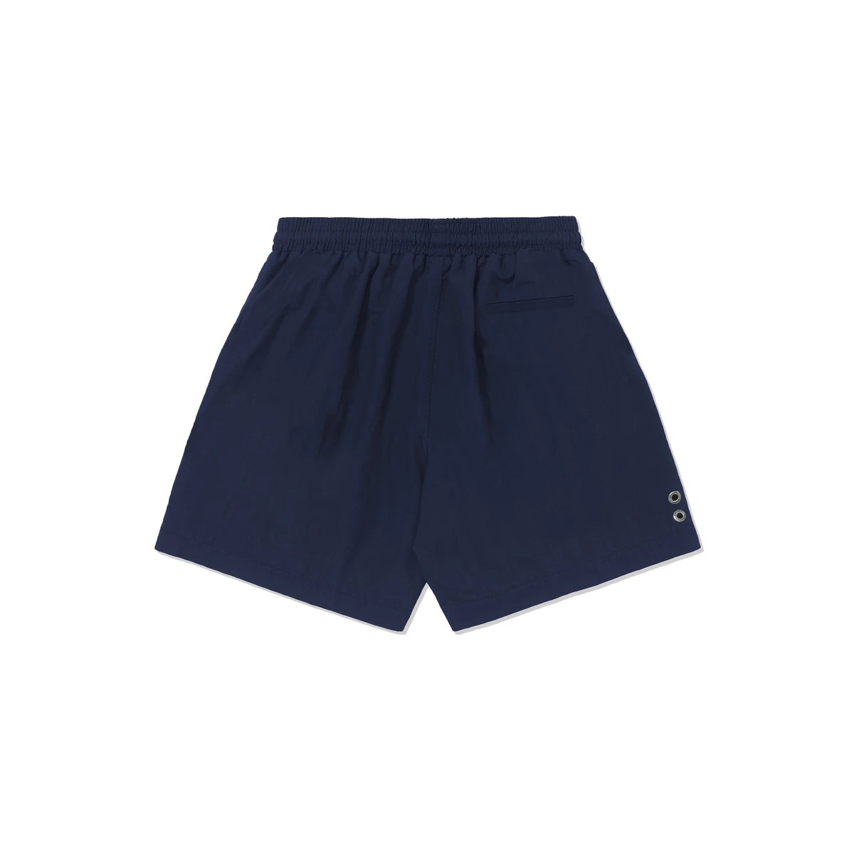 Shorts Clássico Leve Azul Marinho Barra