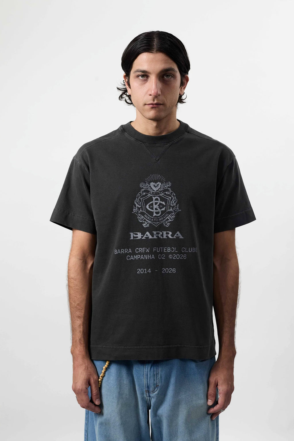 Barra Crew - Brasão
