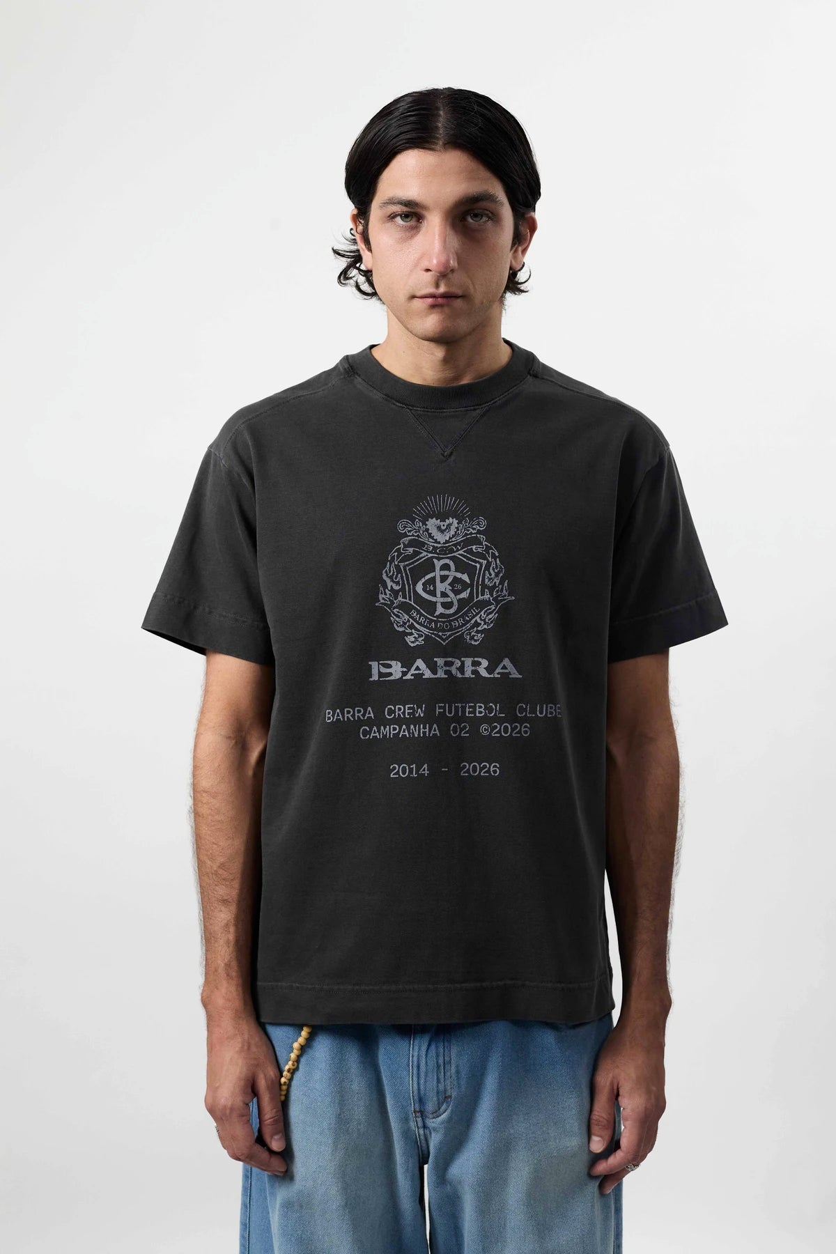 Barra Crew - Brasão