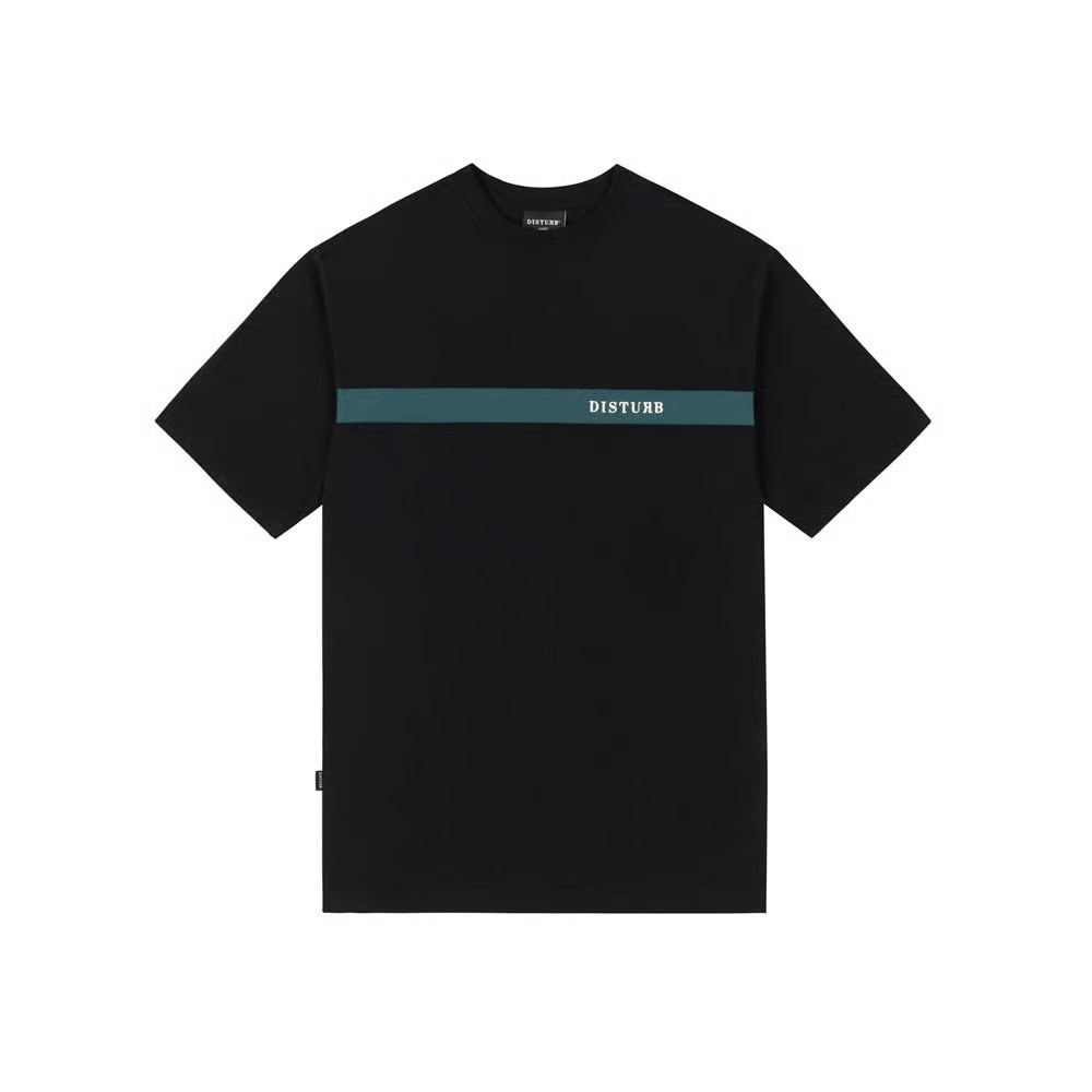 Camiseta Bars Preta Disturb