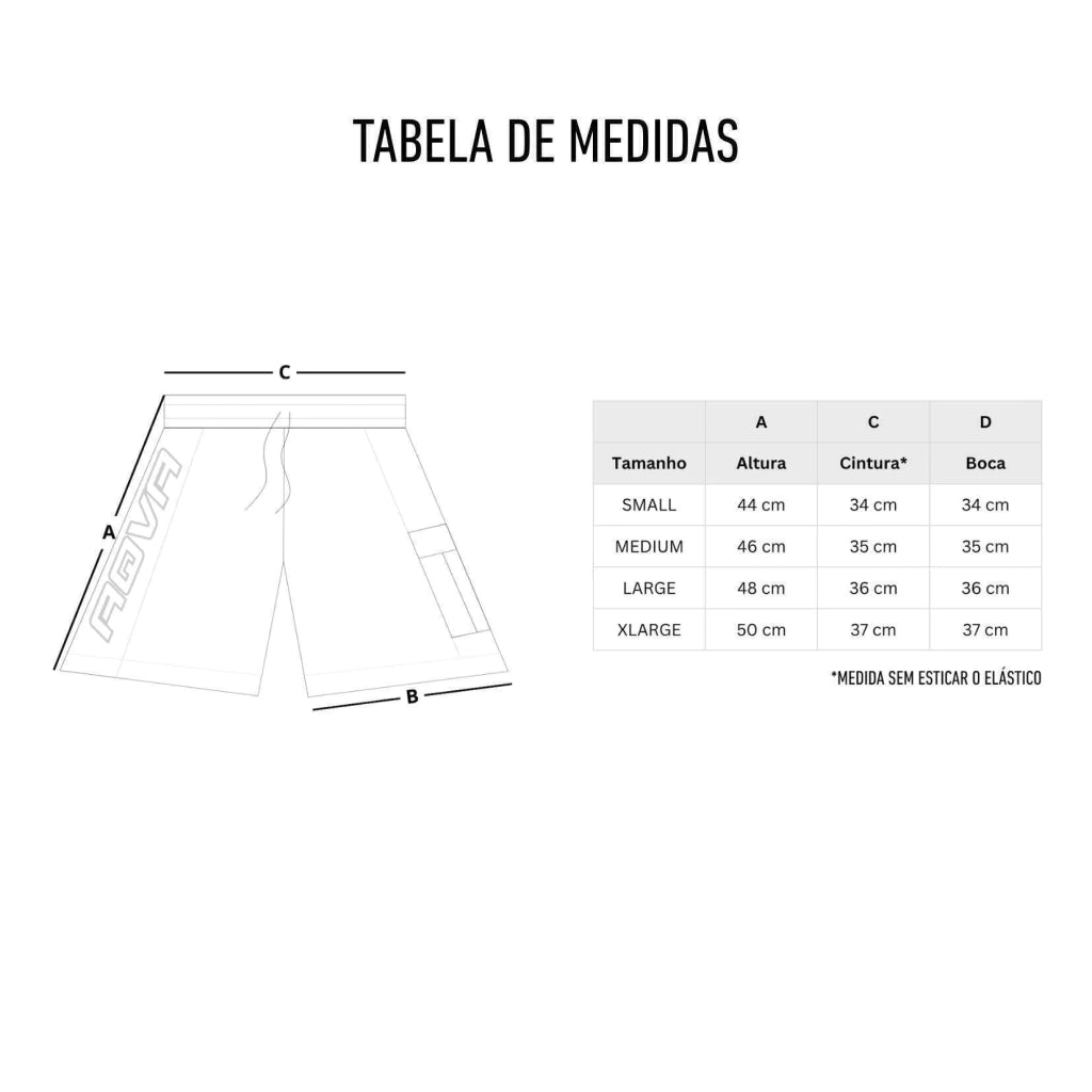 AQVA - Outdoor Shorts