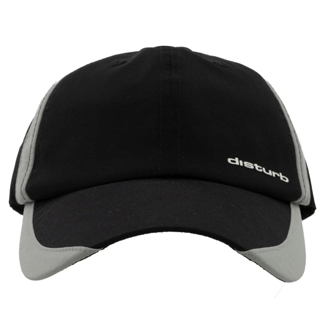 Disturb - Sport Hat Side Logo