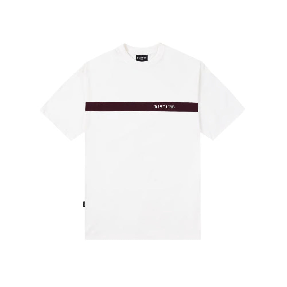 Camiseta Bars Off-White Disturb