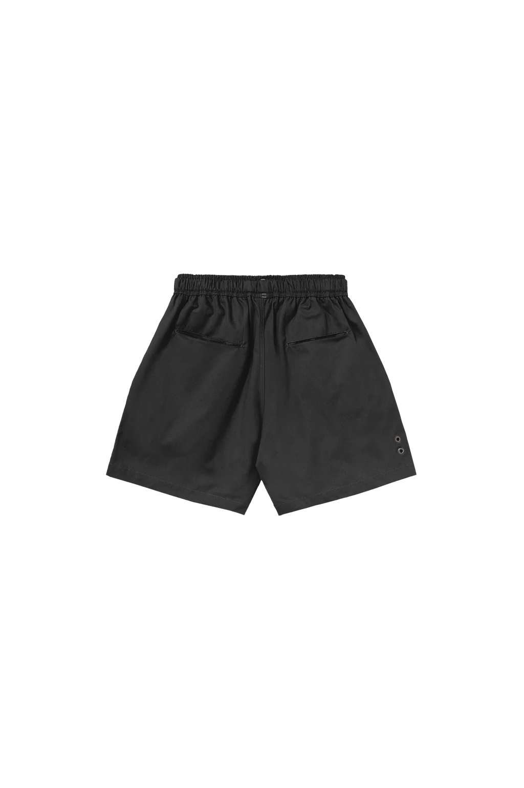 Shorts Sarja Tech Preto Barra