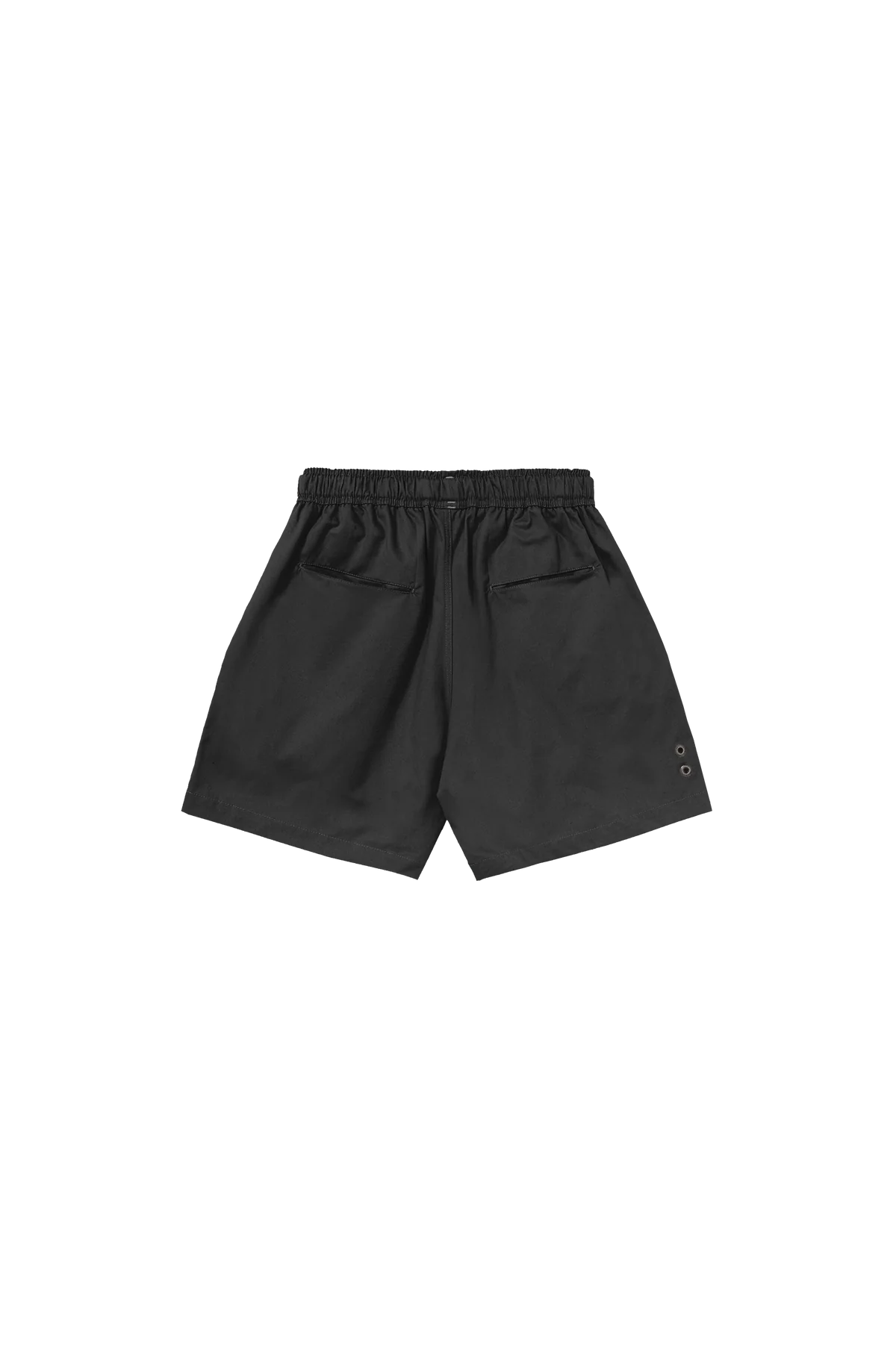Shorts Sarja Tech Preto Barra