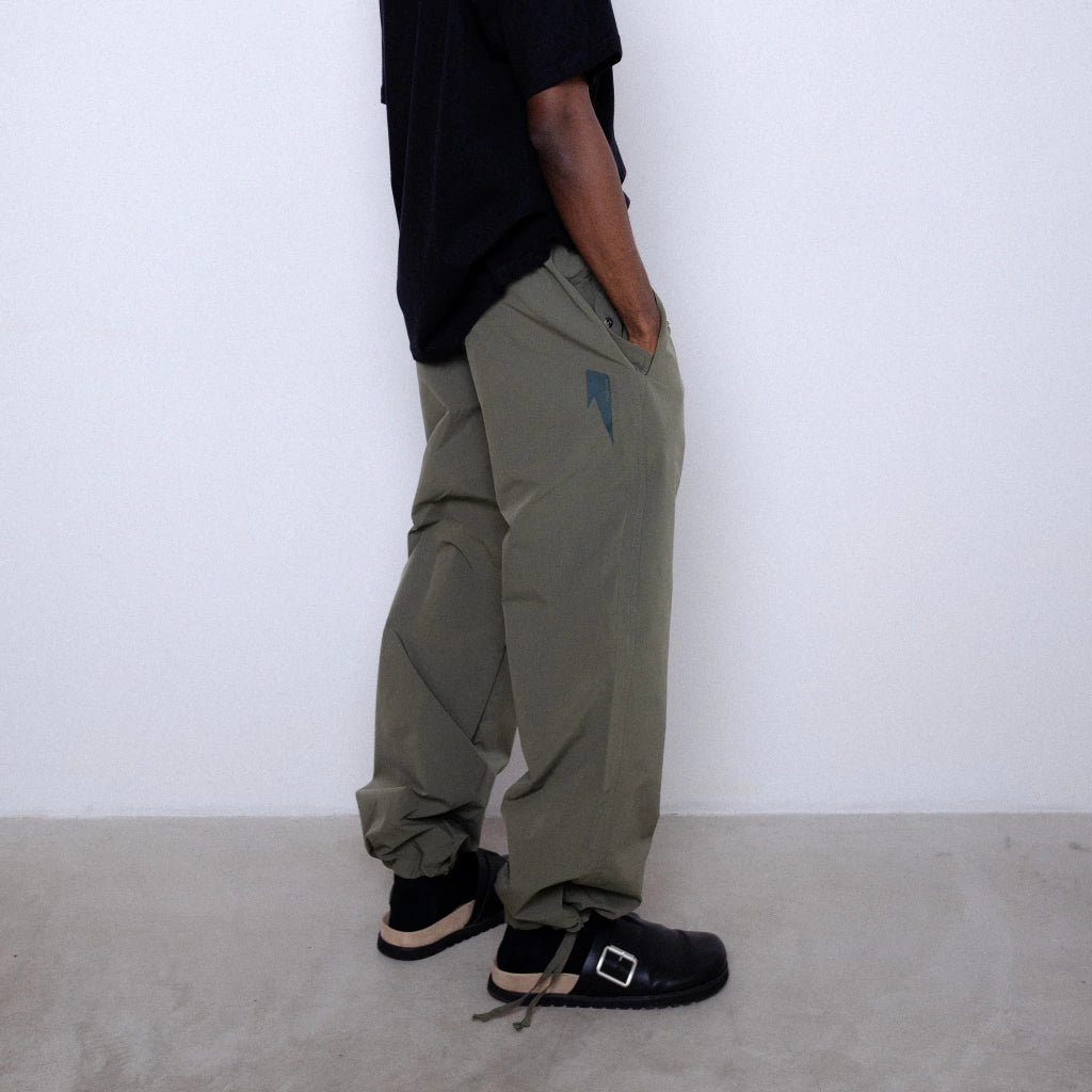 Rain Pants Green AQVA
