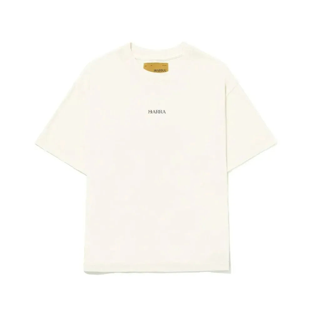 Camiseta Barra Logo Off-White