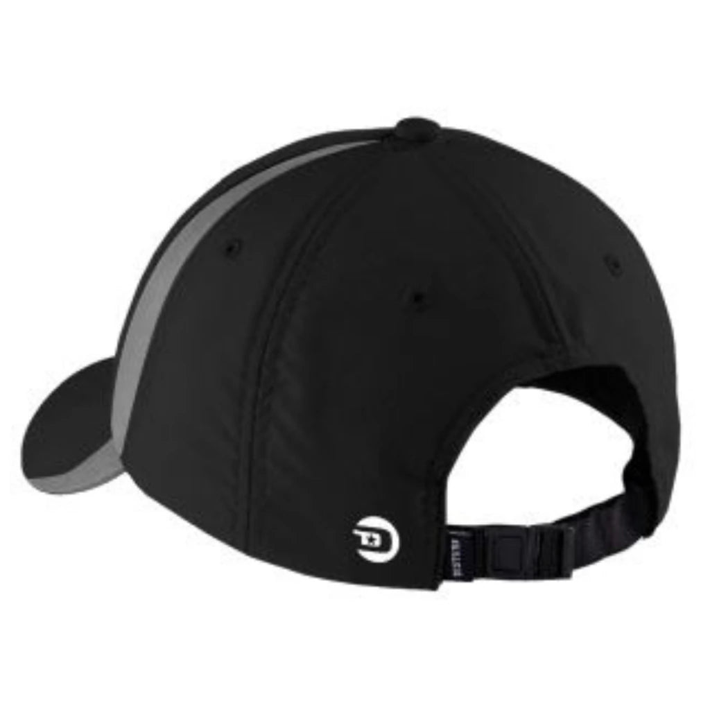 Disturb - Sport Hat Side Logo
