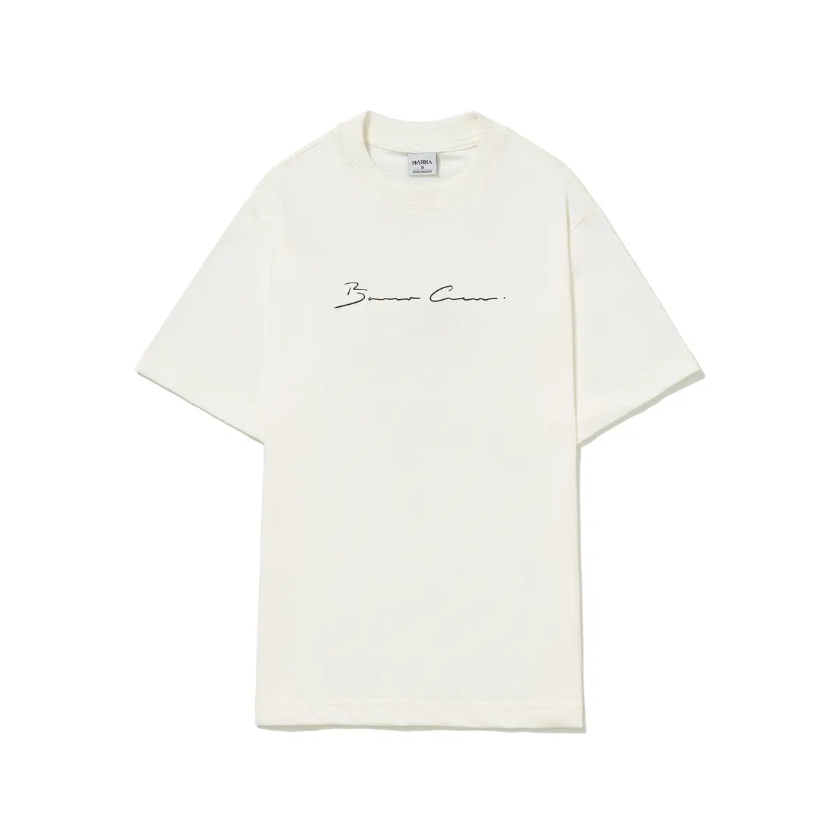 Camiseta Barra Lirica Barra