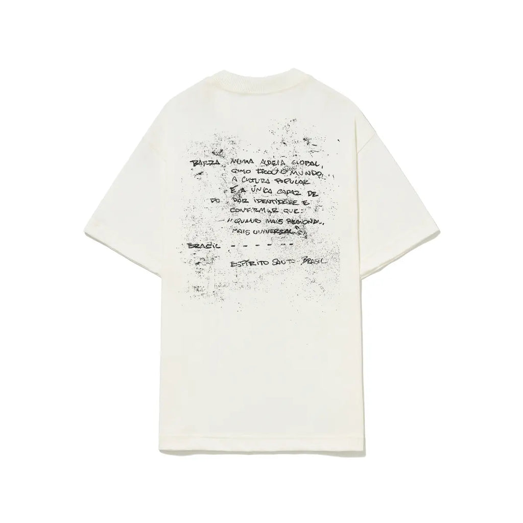 Camiseta Barra Lirica Barra