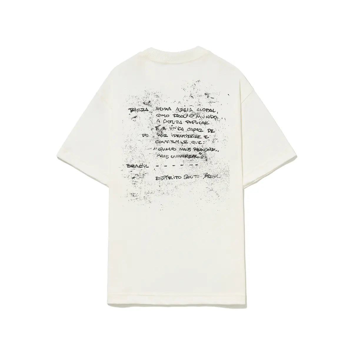 Camiseta Barra Lirica Barra