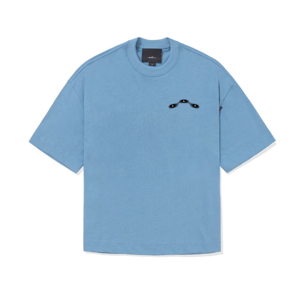 Camiseta Above Azul Elo