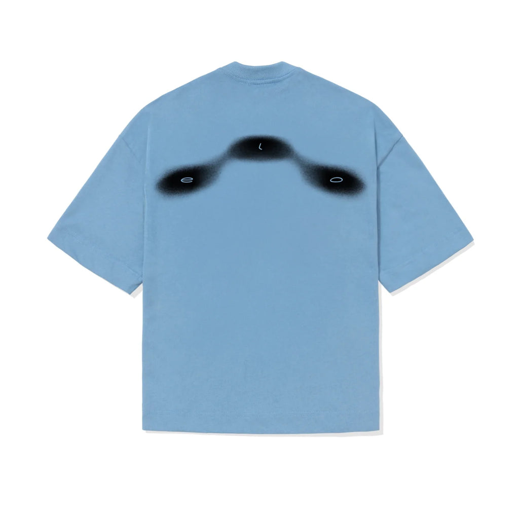 Camiseta Above Azul Elo