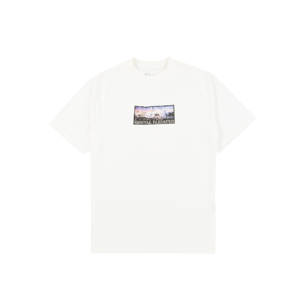 Camiseta Mental Elevated Off-White AQVA
