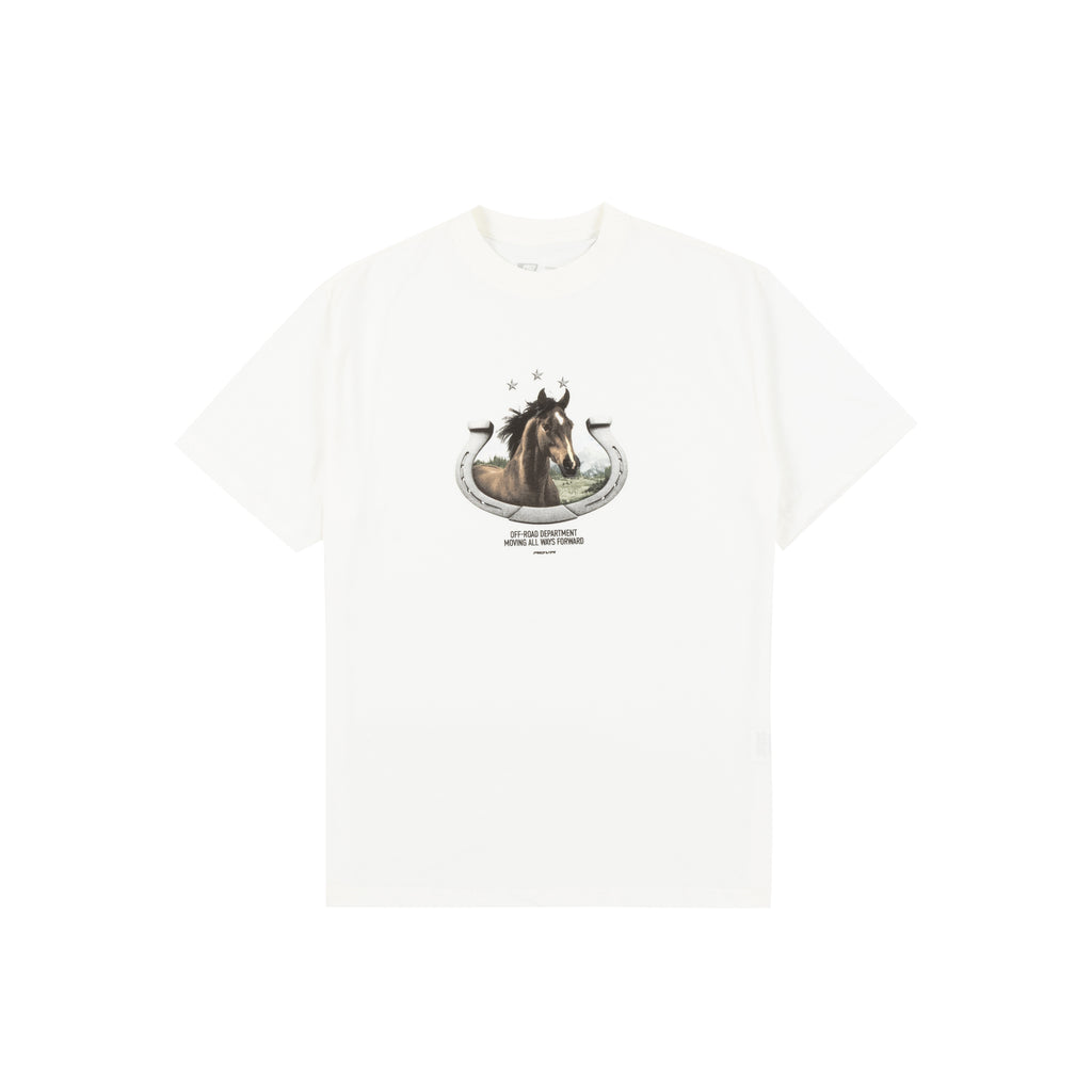 Camiseta Off Road Off-White AQVA