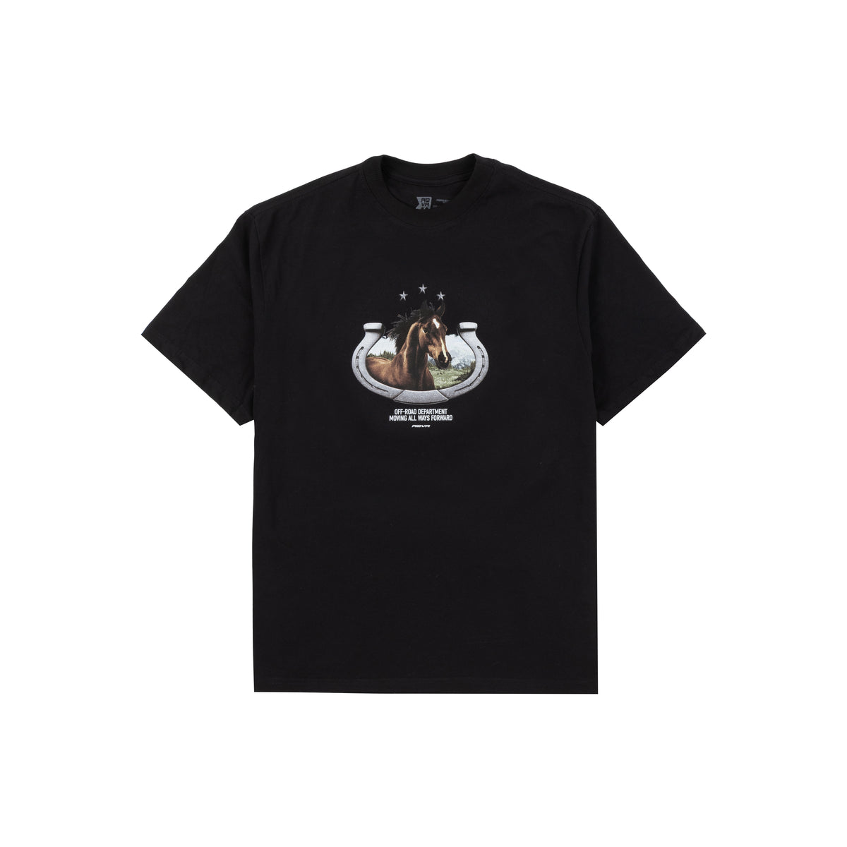 Camiseta Off Road Black AQVA