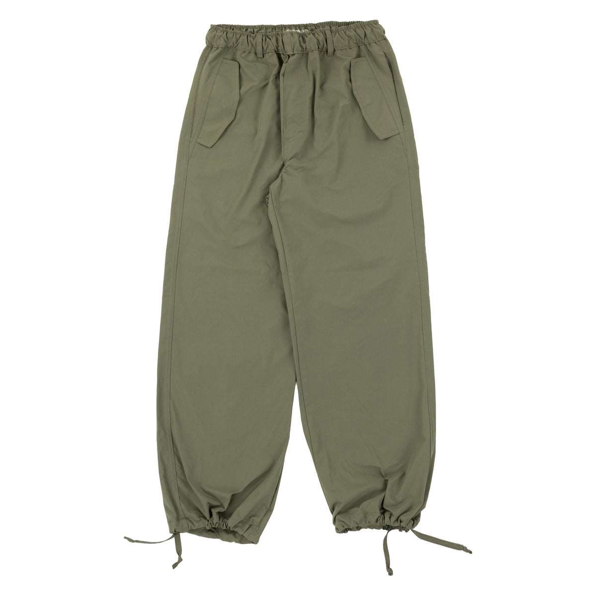 Rain Pants Green AQVA