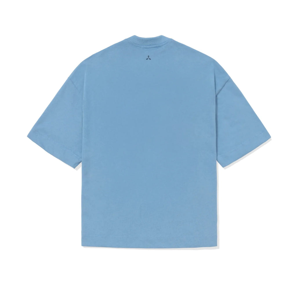 Camiseta Burnout Azul Elo