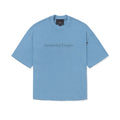 Camiseta Burnout Azul Elo