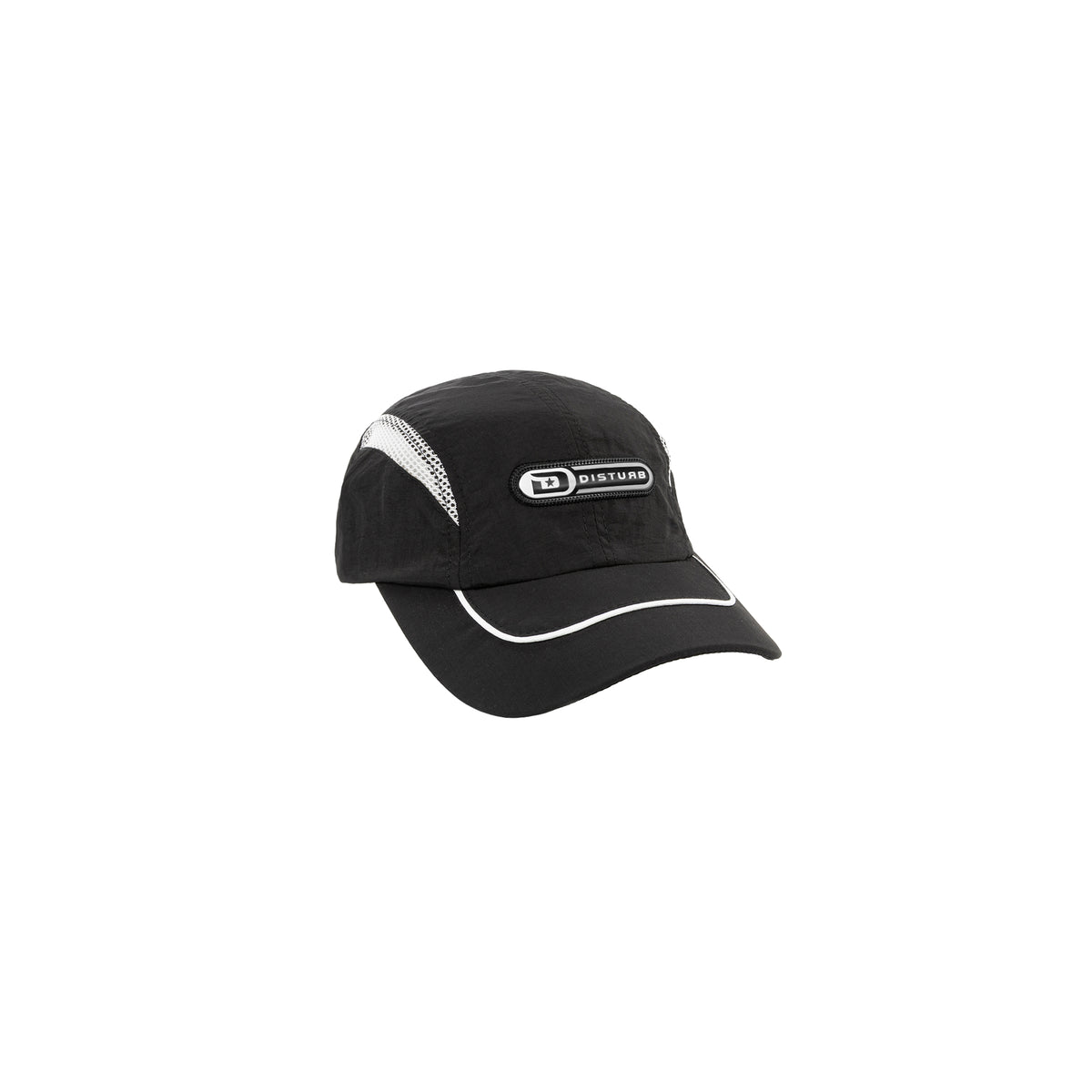5-Panel Sportline Preto Disturb
