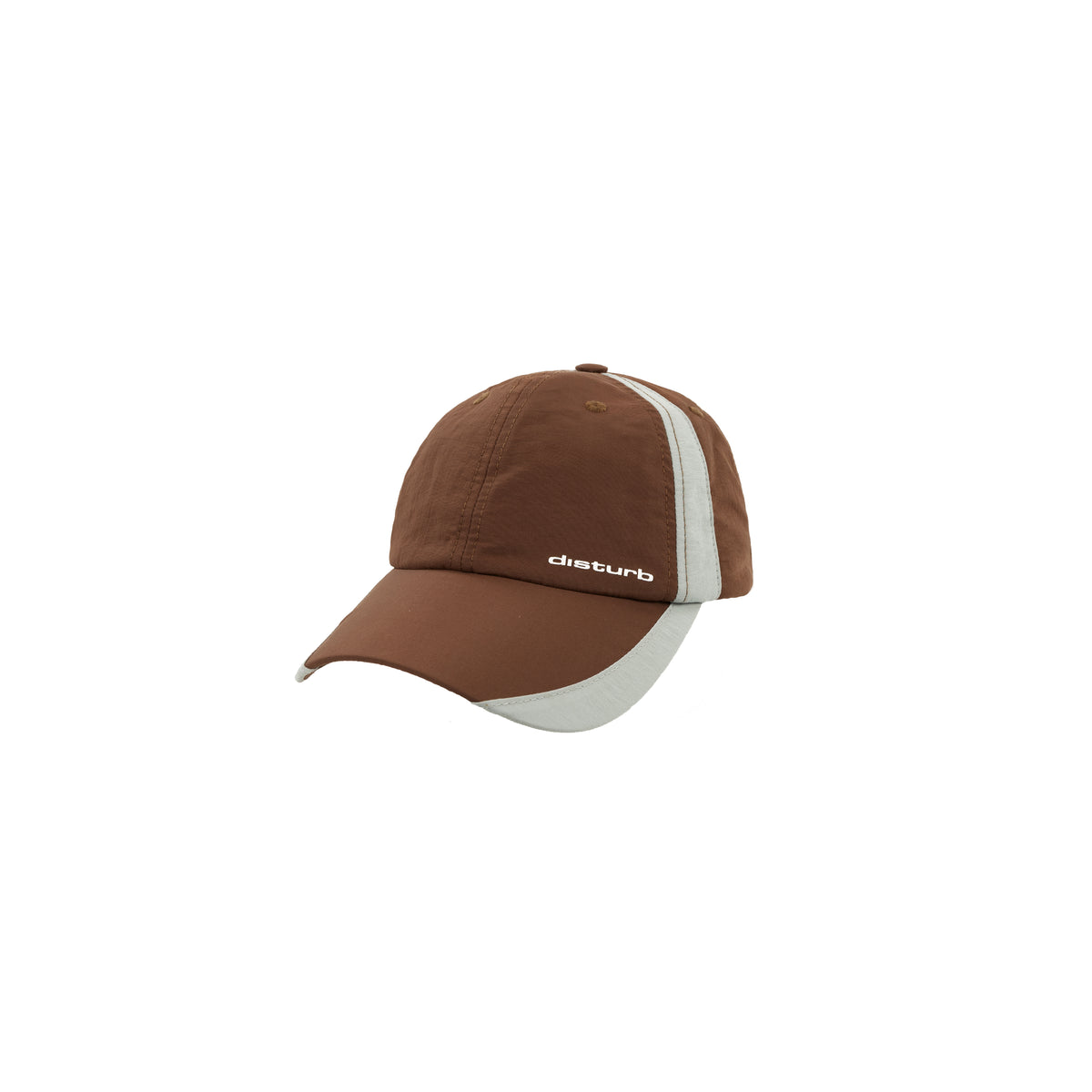 Sport Hat Side Logo Marrom Disturb