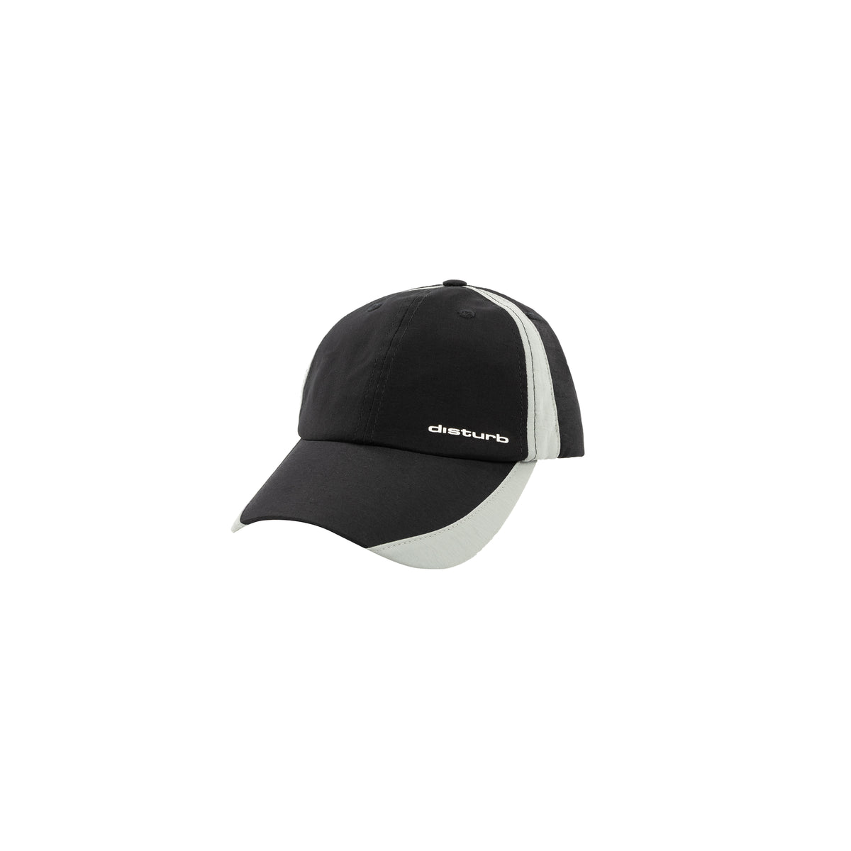 Sport Hat Side Logo Preto Disturb