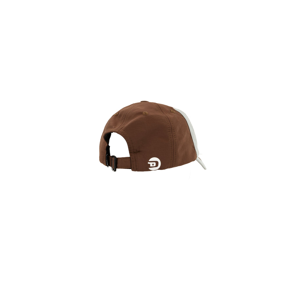 Sport Hat Side Logo Marrom Disturb