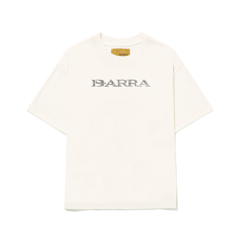 Camiseta Barra Logo Remix Off-White