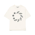 Camiseta B Tribal Off-White Barra