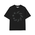 Camiseta B Tribal Preta Barra