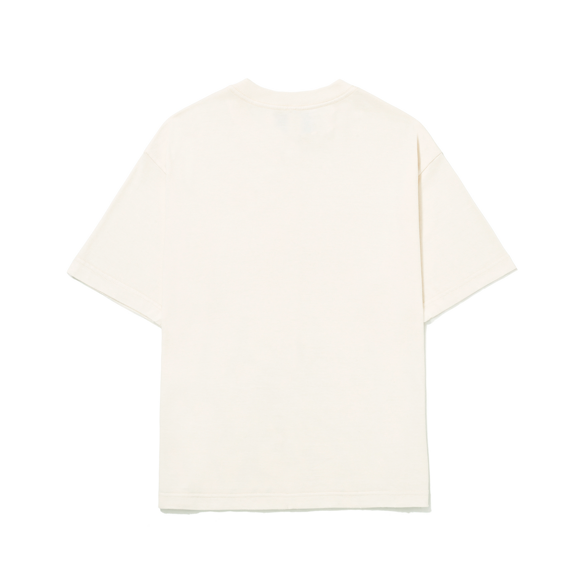Camiseta B Tribal Off-White Barra