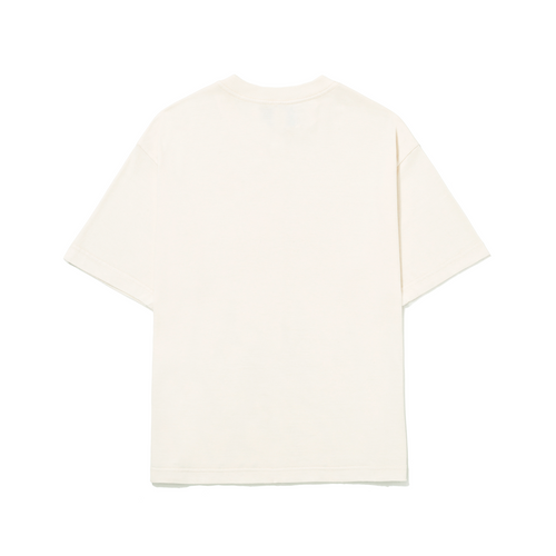 Camiseta B Tribal Off-White Barra