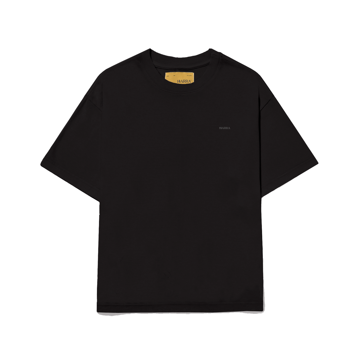Camiseta Barra Logo Clássica Preta