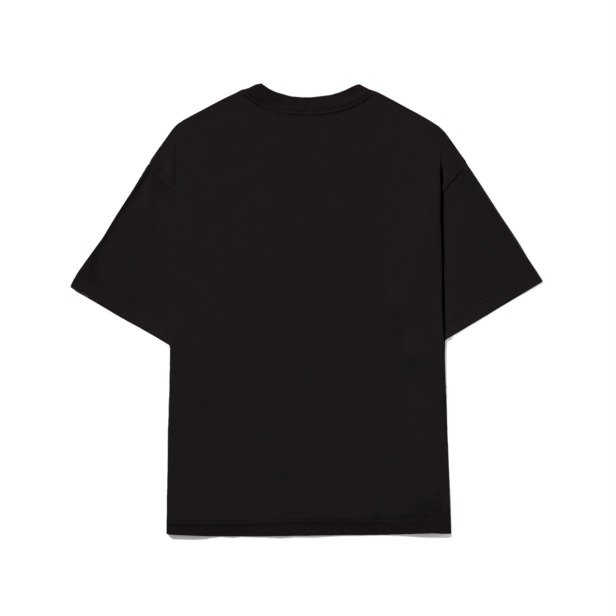 Camiseta Barra Logo Clássica Preta