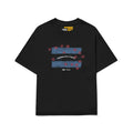 Camiseta Espírito Santo Preta High a/c Barra