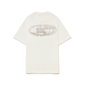 Camiseta Goods Logo Remix Off-White Barra