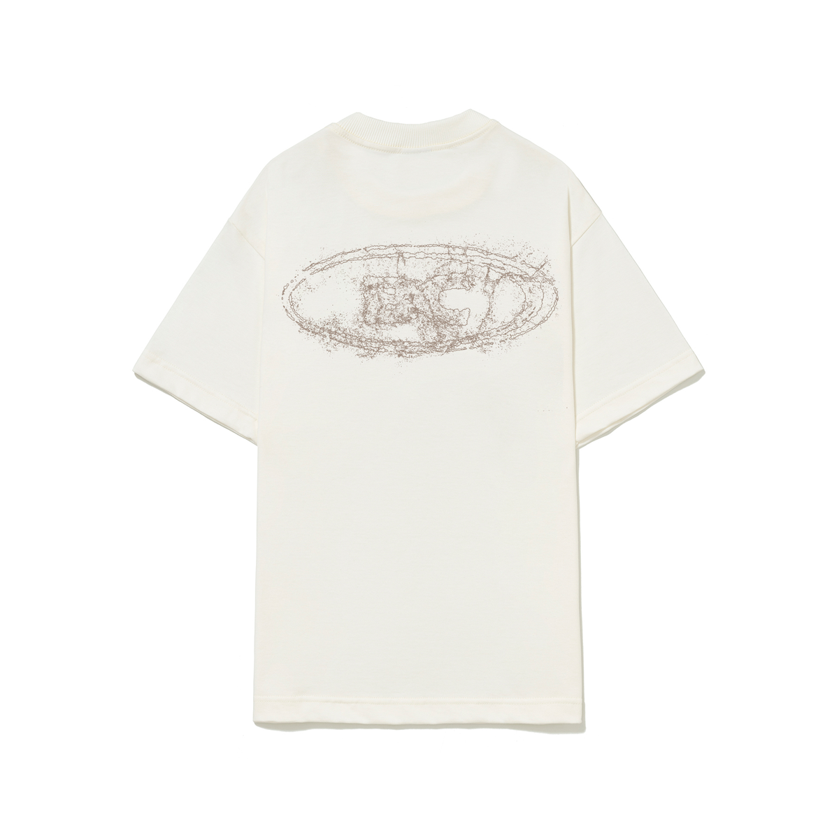 Camiseta Goods Logo Remix Off-White Barra