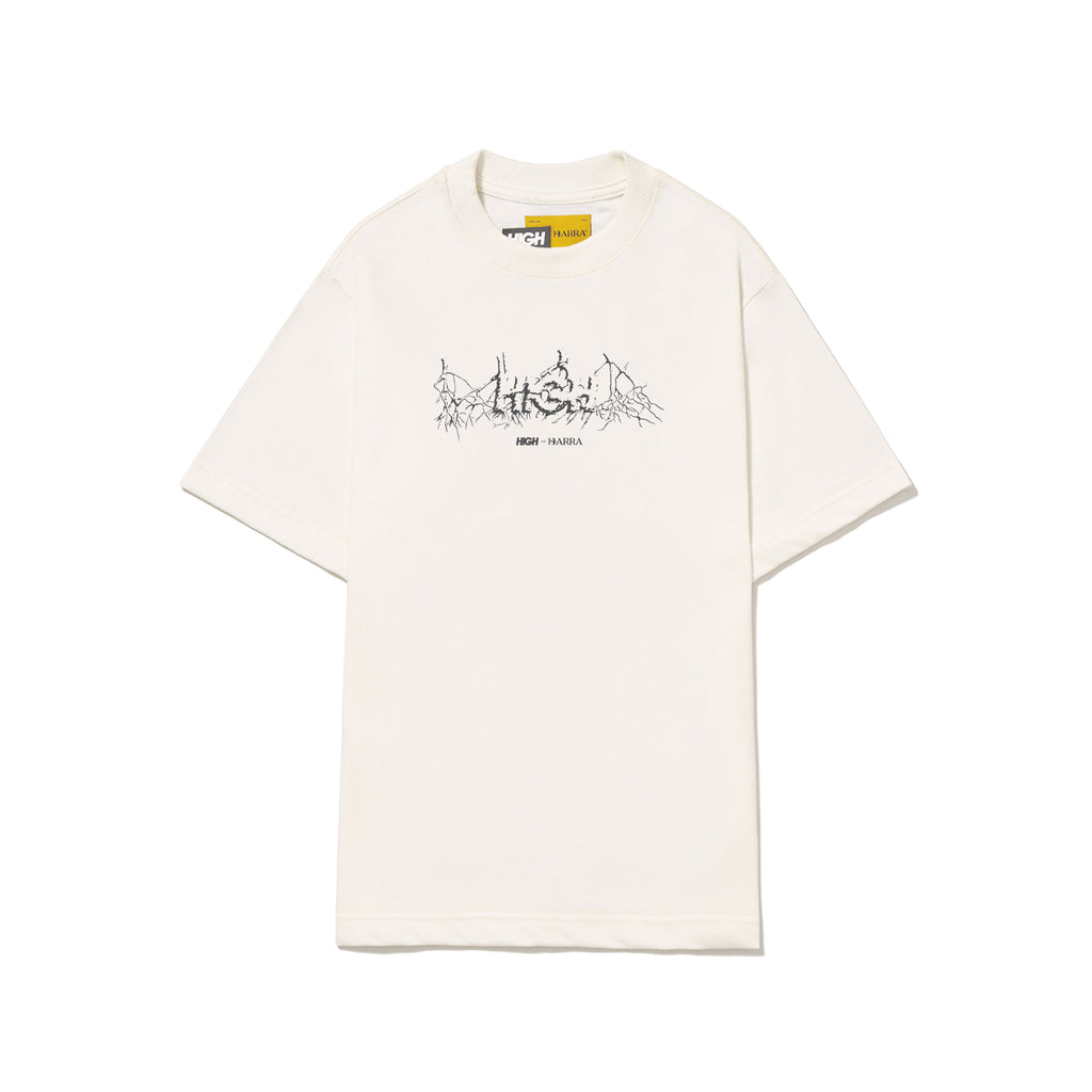 Camiseta Raízes Off-White High a/c Barra
