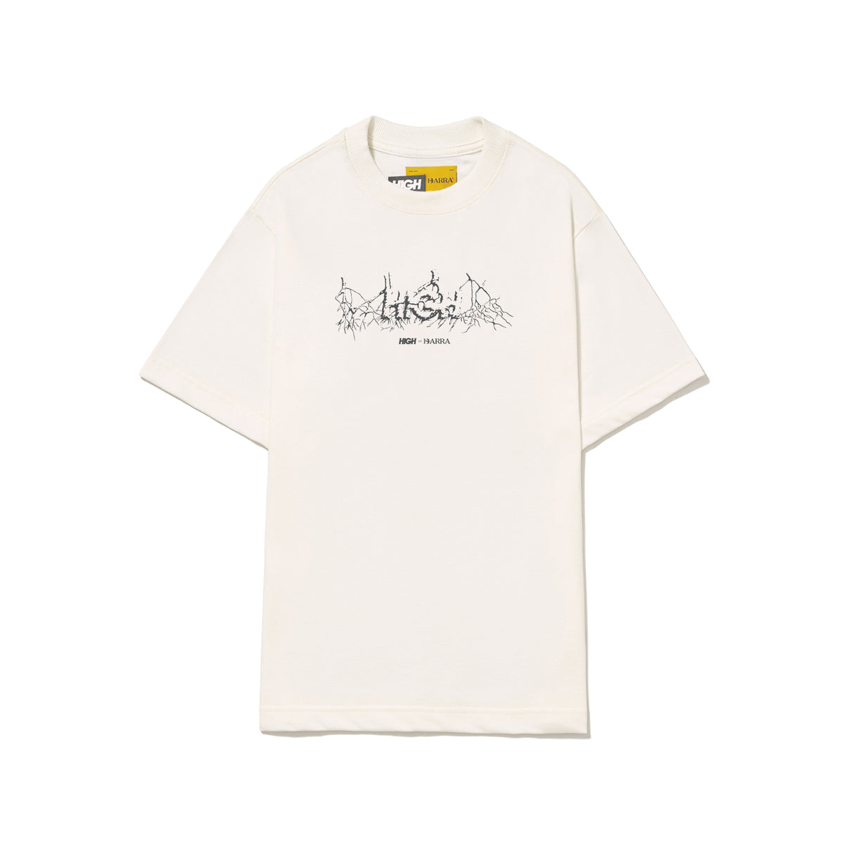 Camiseta Raízes Off-White High a/c Barra
