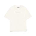 Camiseta Varzea Off-White Barra